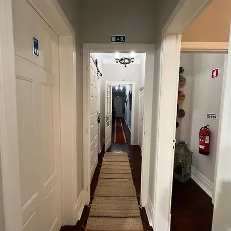 Vandrarhem Casinhas No Carolina -