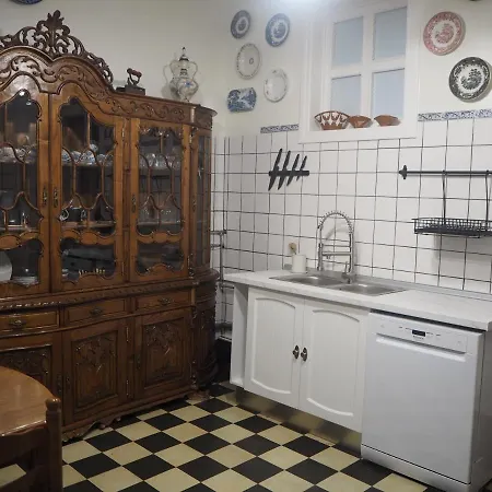 Casinhas No Carolina - Vandrarhem Oporto