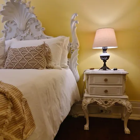 Hostel Casinhas No Carolina -