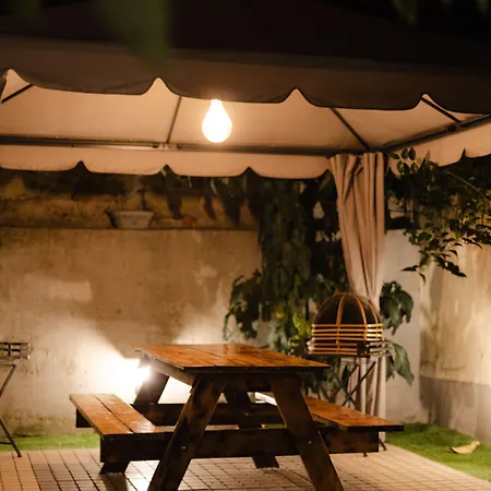 Hostel Casinhas No Carolina -