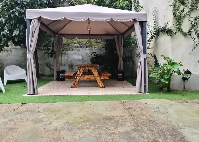 Casinhas No Carolina - Hostal *