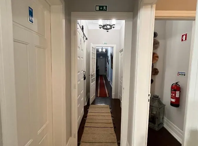 Hostal Casinhas No Carolina -