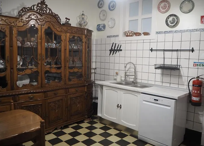 Casinhas No Carolina - Hostal Oporto
