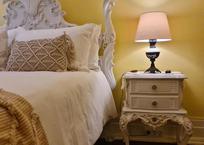 Hostel Casinhas No Carolina -