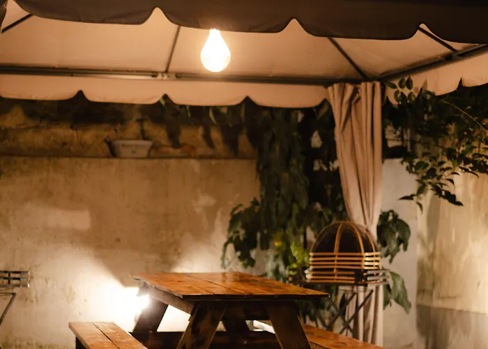 Hostel Casinhas No Carolina -