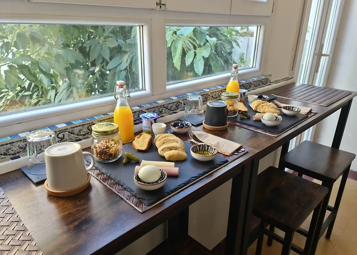 Hostal Casinhas No Carolina - Oporto