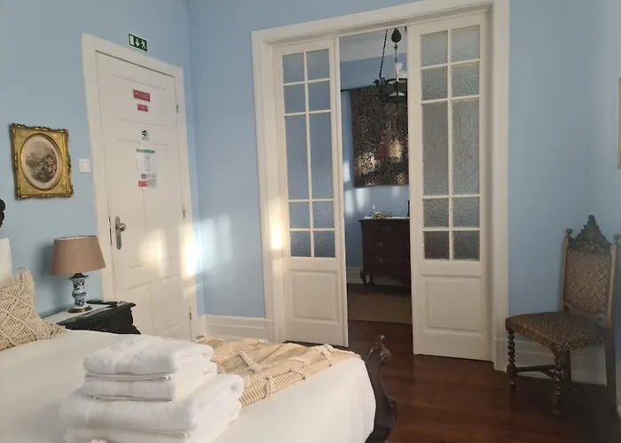 Hostal Casinhas No Carolina - Oporto