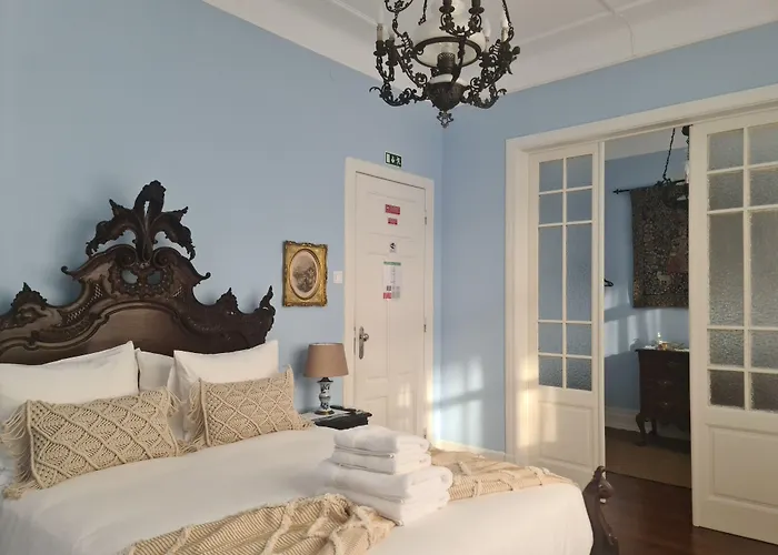 Hostal Casinhas No Carolina - Oporto