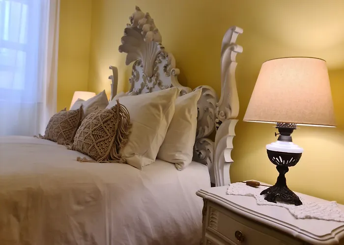 Casinhas No Carolina - Hostal *