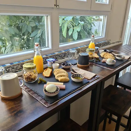 旅馆 Casinhas No Carolina - 波尔图