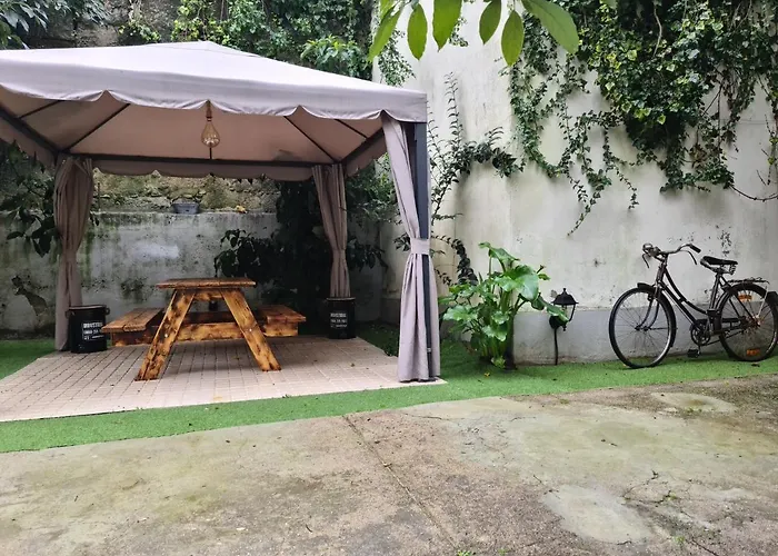 Casinhas No Carolina - Auberge de jeunesse Oporto