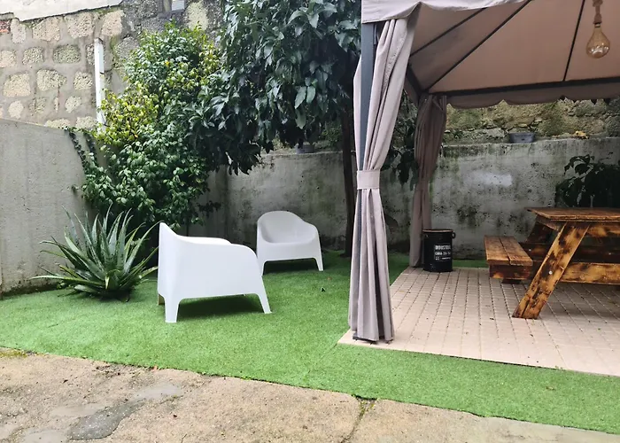 Casinhas No Carolina - Auberge de jeunesse Oporto