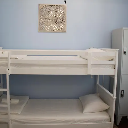 Hostel Casinhas No Carolina -